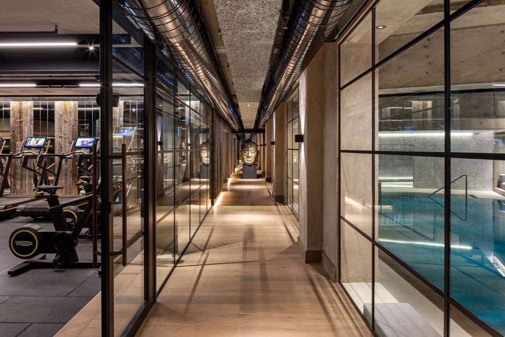 The Edwardian Manchester, A Radisson Collection Hotel - Resim 35