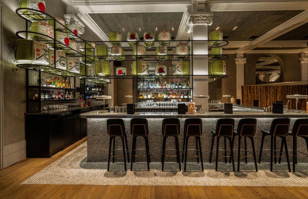 The Edwardian Manchester, A Radisson Collection Hotel - Resim 26