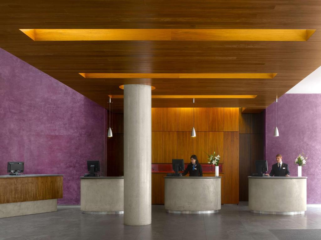 Radisson Blu Hotel, Liverpool - Resim 3