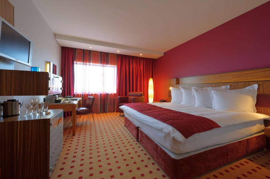 Radisson Blu Hotel, Liverpool - Resim 8
