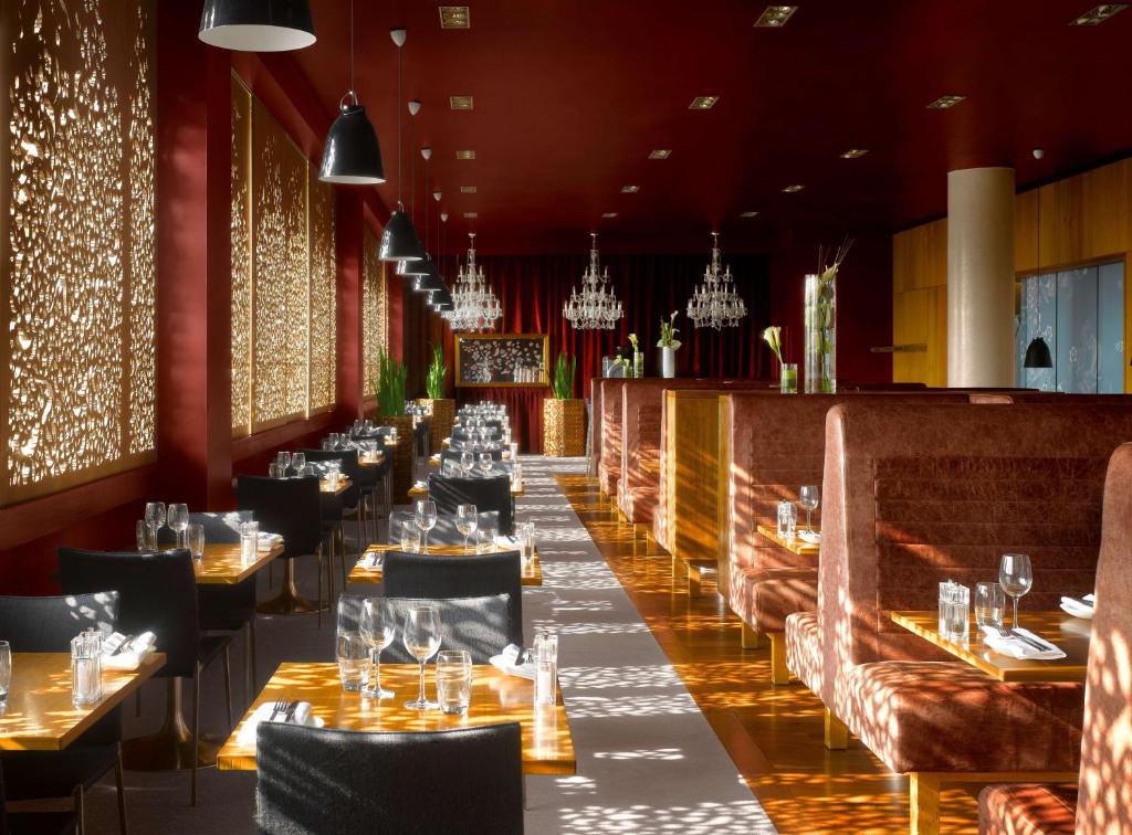 Radisson Blu Hotel, Liverpool - Resim 13