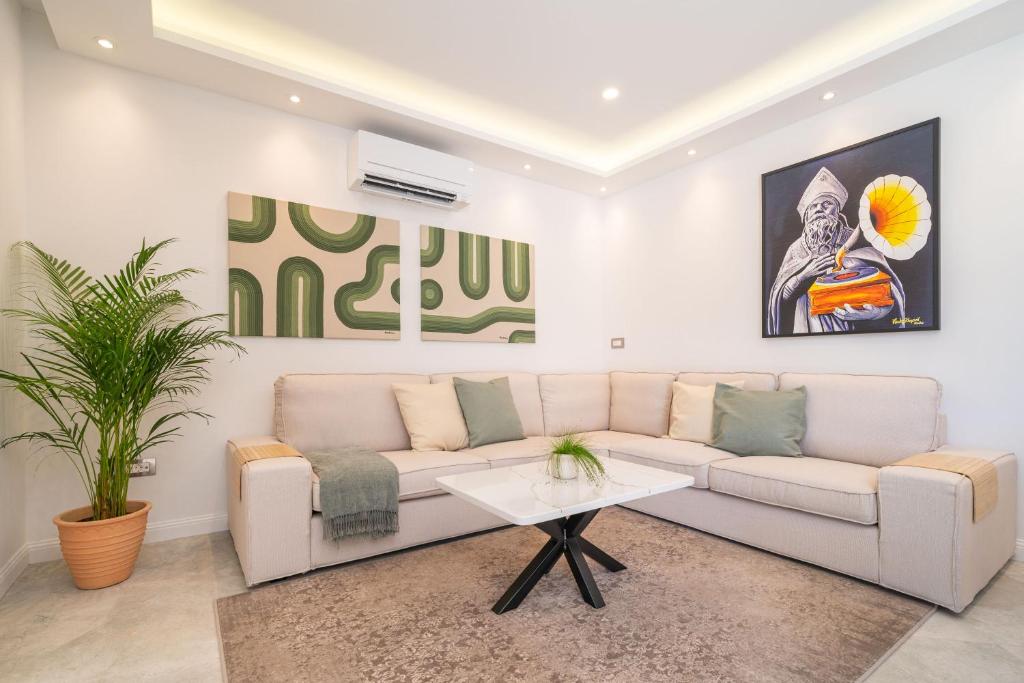 Luxumbra Apartment Dubrovnik with terrace and free parking