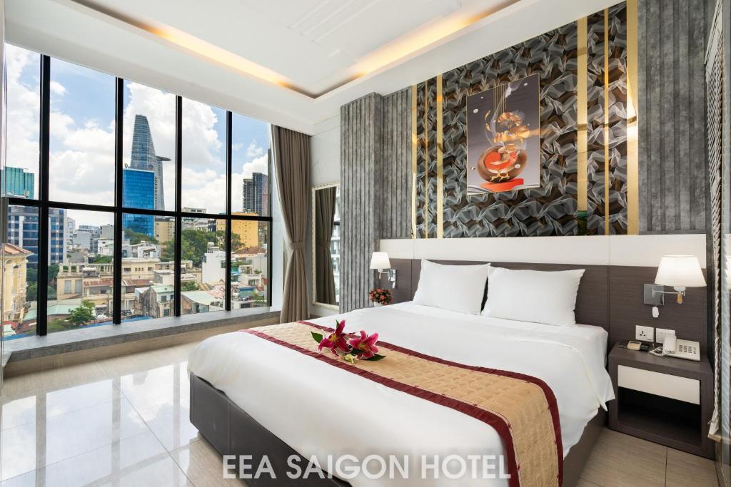 EEA Central Saigon Hotel, Ho Chi Minh City (updated prices 2024)