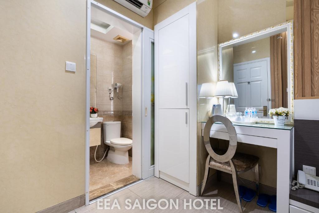 EEA Central Saigon Hotel - Standard -Doppelzimmer