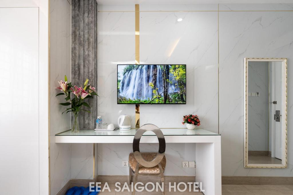 EEA Central Saigon Hotel - Комфорт тройной номер