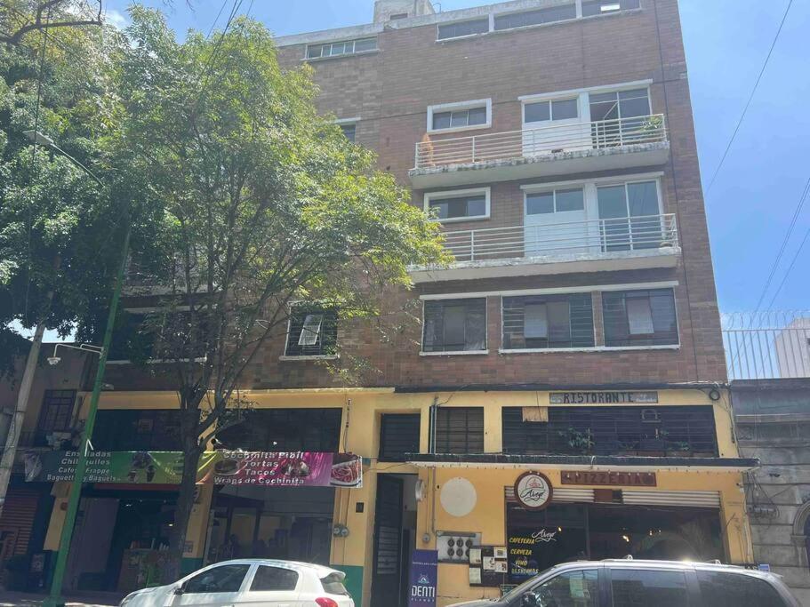 Amplio Departamento en la Roma, Mexico City (updated prices 2024)