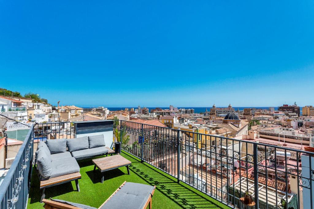 Apartaestudios Evolution Luxury - Resim 1