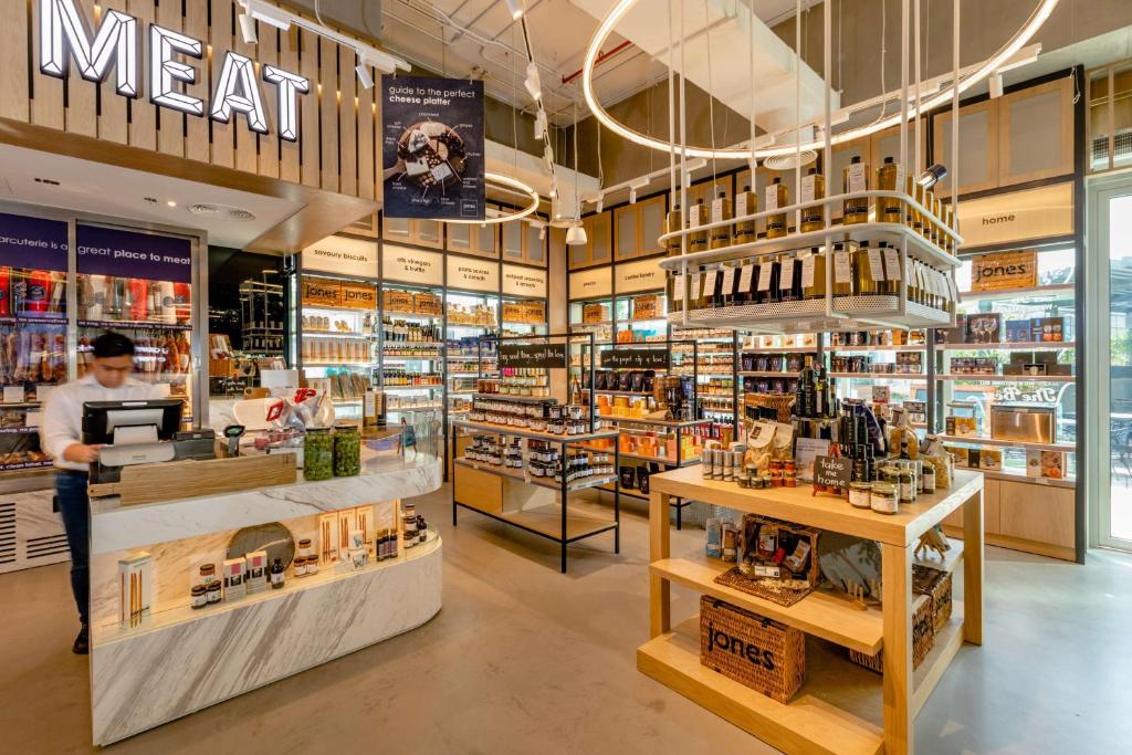 Radisson RED Dubai Silicon Oasis - Resim 33