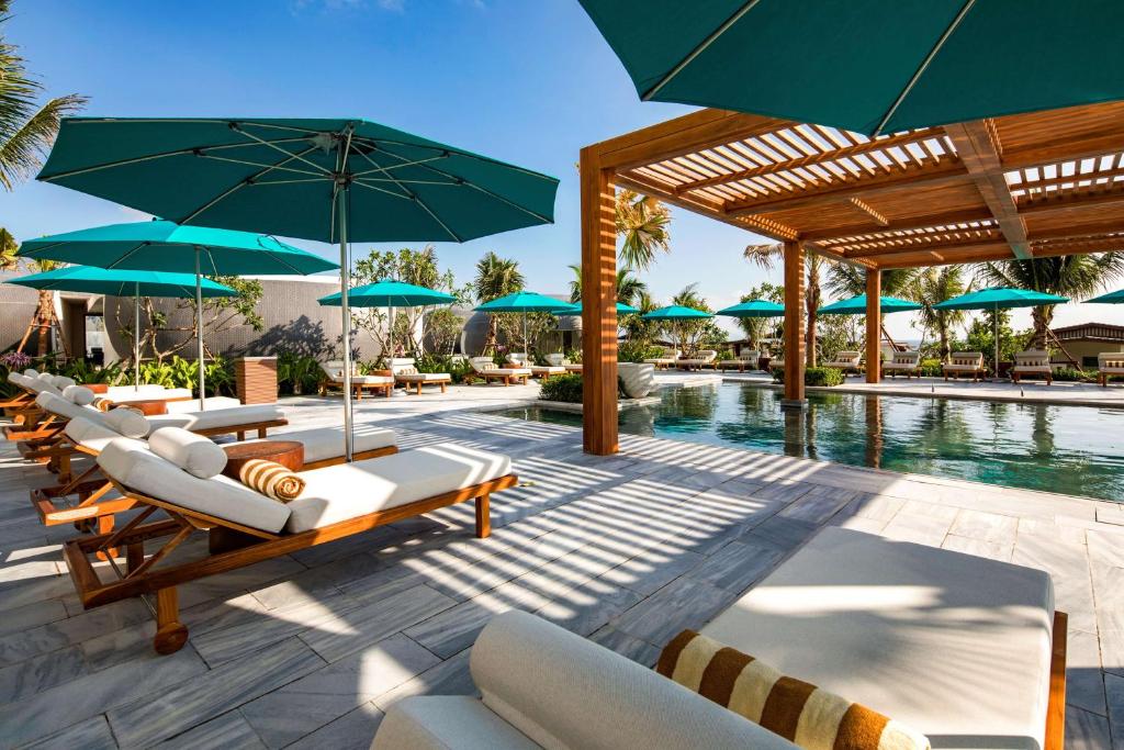 đặt phòng villa Oceanfront Nha Trang