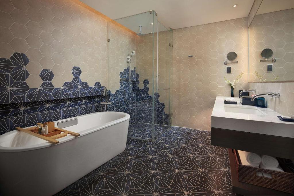 Phòng Deluxe nhìn ra đại dương