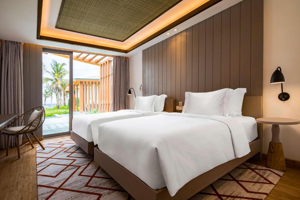 Biệt Thự 2 Phòng Ngủ Hướng Biển Có Hồ Bơi - Quyền Sử Dụng Executive Lounge Miễn Phí