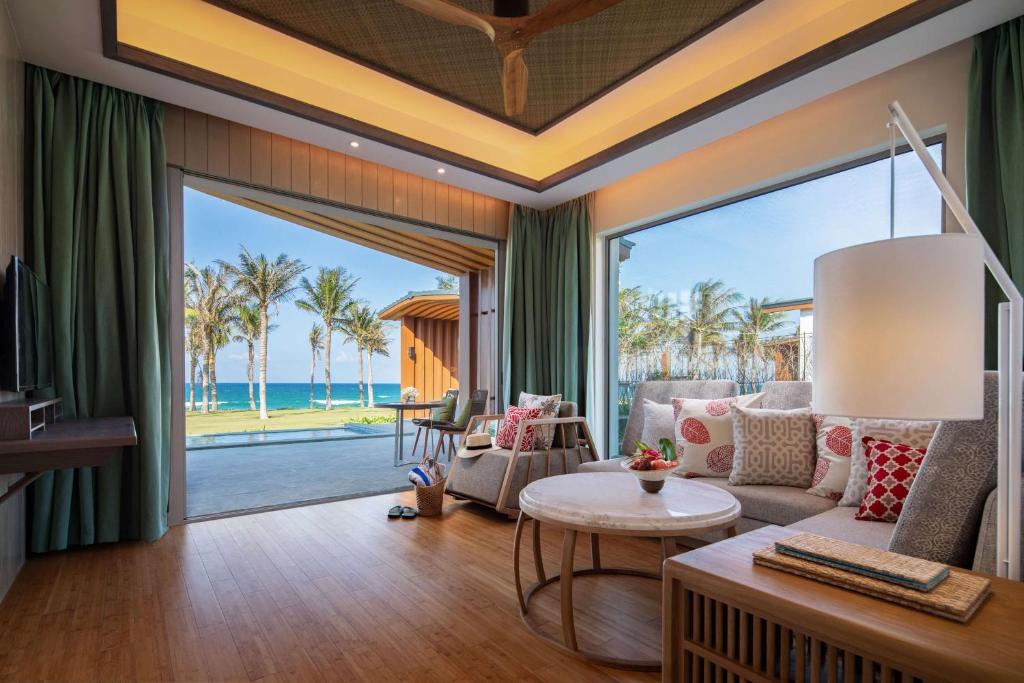 Biệt Thự 1 Phòng Ngủ Hướng Biển Có Hồ Bơi - Quyền Sử Dụng Executive Lounge Miễn Phí