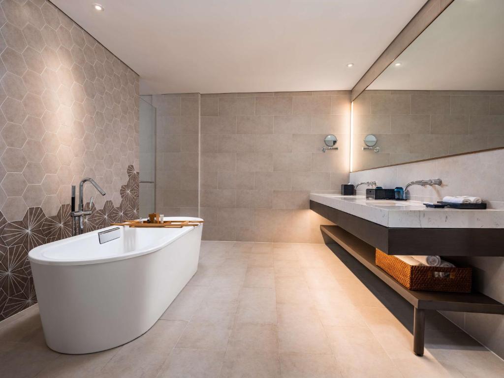 Suite Executive Nhìn Ra Đại dương - Quyền Sử Dụng Executive Lounge Miễn Phí