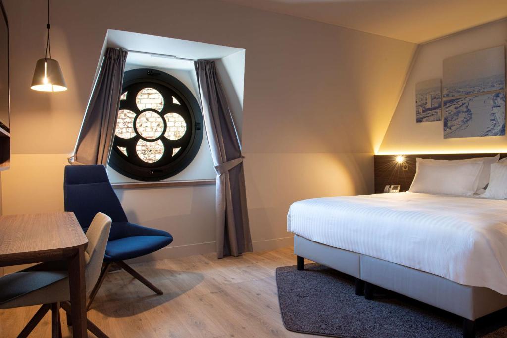 Radisson Blu Hotel, Rouen Centre - Sala Superior