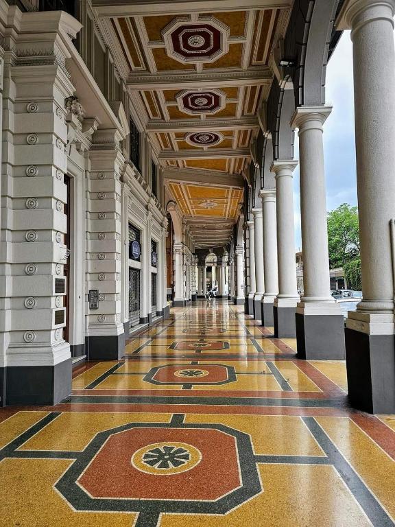Fotografia z galérie ubytovania Domus Genuensis v Janove