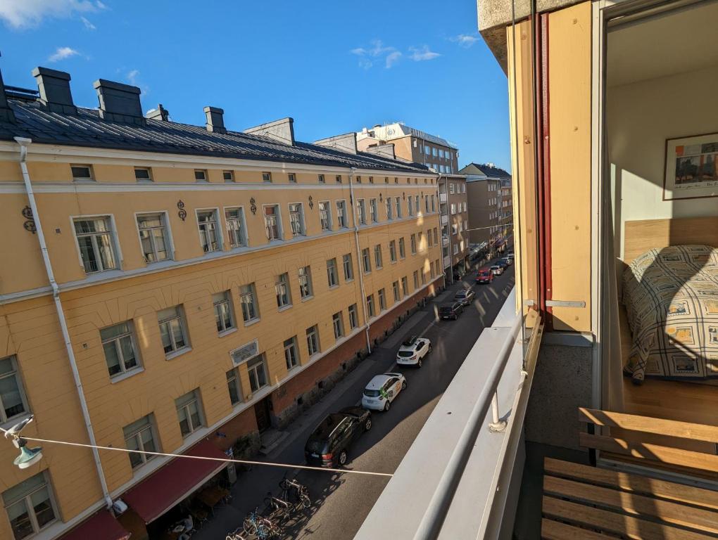 Fotografie z fotogalerie ubytování Laivurinkatu 35 v Helsinkách