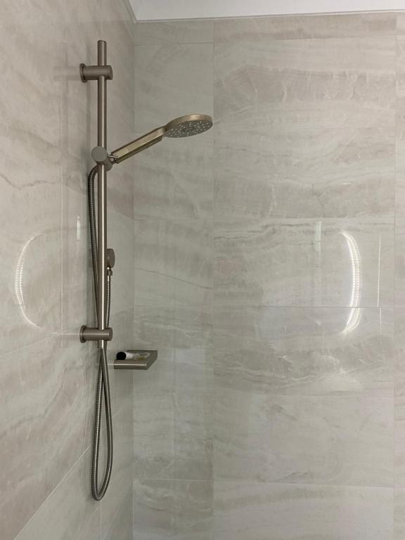 Koupelna v ubytování Ganesha Wellness Spa