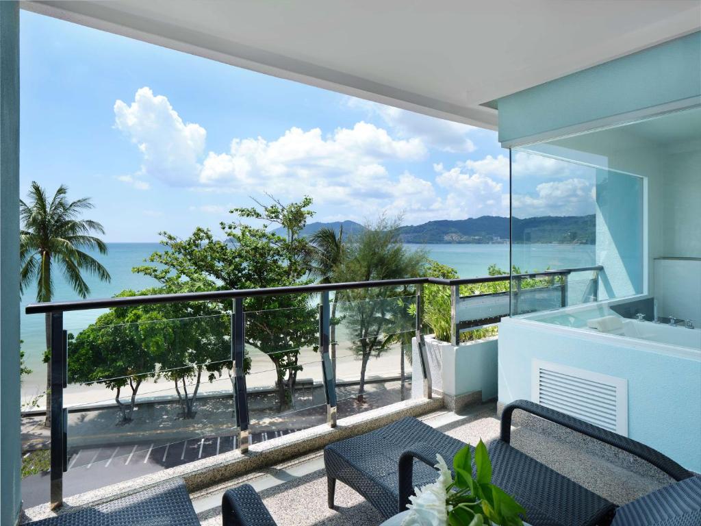 Homm Bliss Southbeach Patong - Resim 12