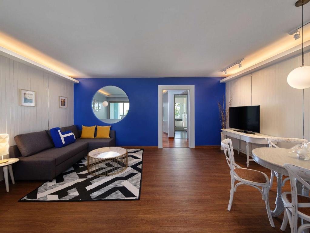 Homm Bliss Southbeach Patong - Resim 21