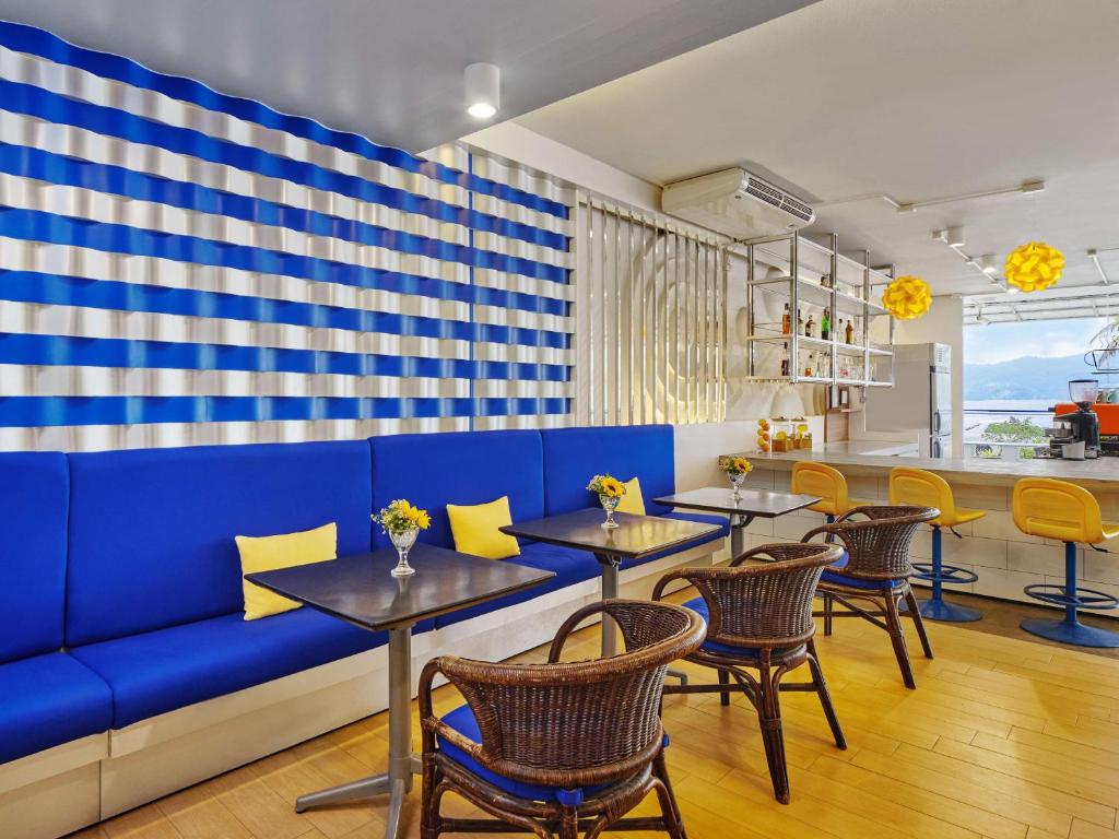 Homm Bliss Southbeach Patong - Resim 36