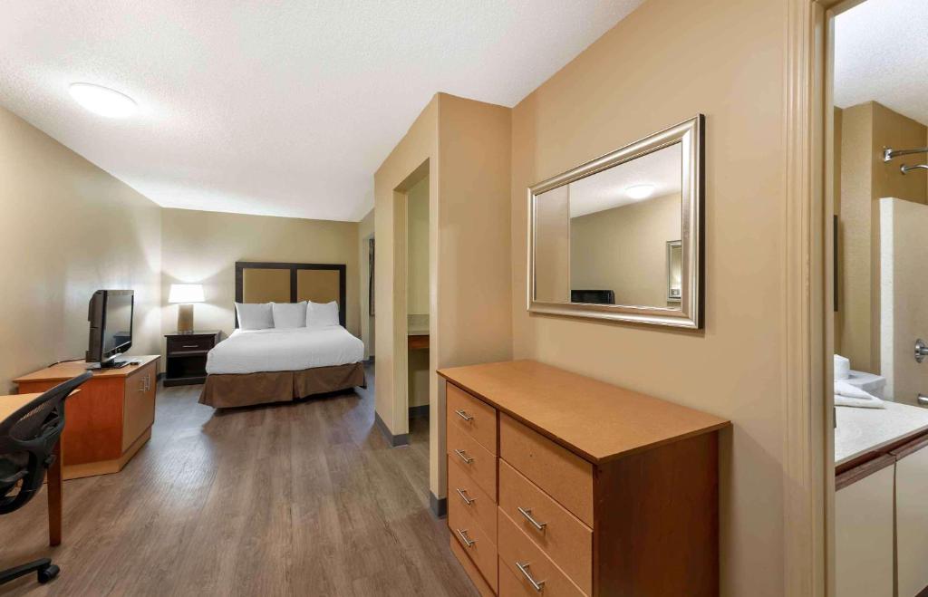 Extended Stay America Suites - Cleveland - Westlake - Studio Met 2 Queensize Bedden - Niet-roken
