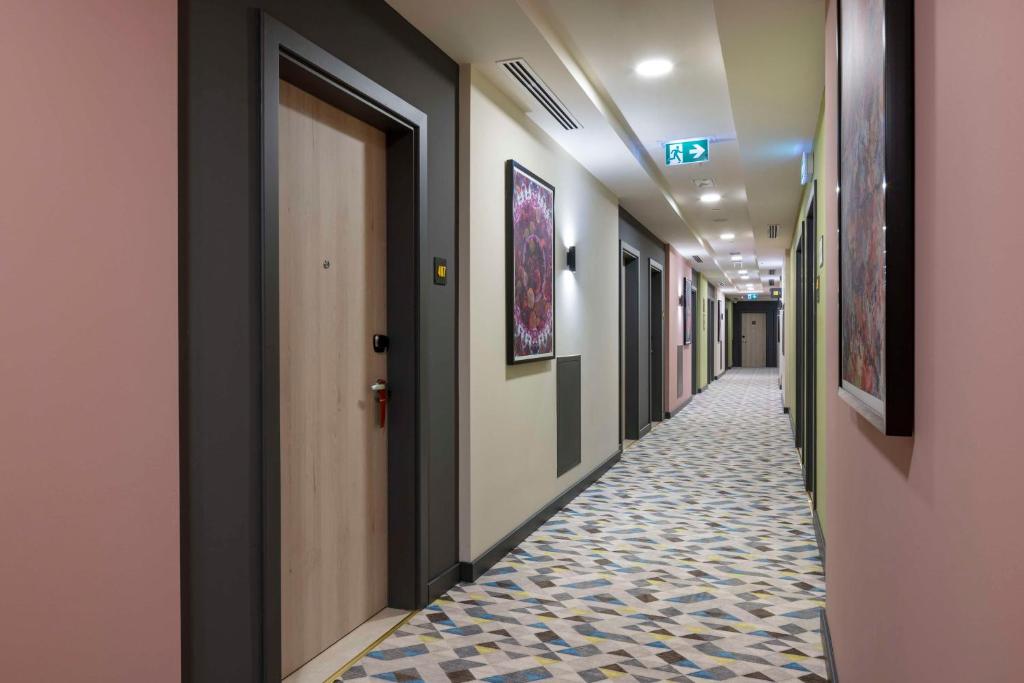 Fotografie z fotogalerie ubytování Hampton By Hilton Doha Old Town v destinaci Doha