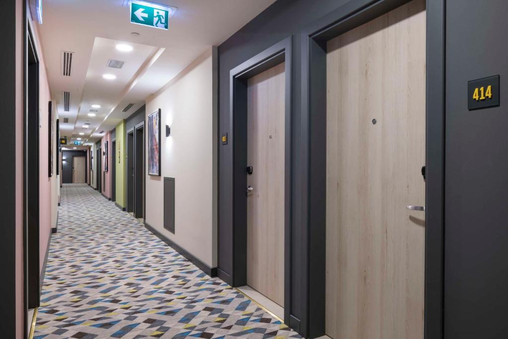 Fotografie z fotogalerie ubytování Hampton By Hilton Doha Old Town v destinaci Doha