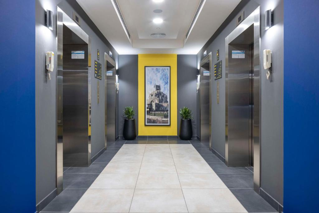 Fotografie z fotogalerie ubytování Hampton By Hilton Doha Old Town v destinaci Doha