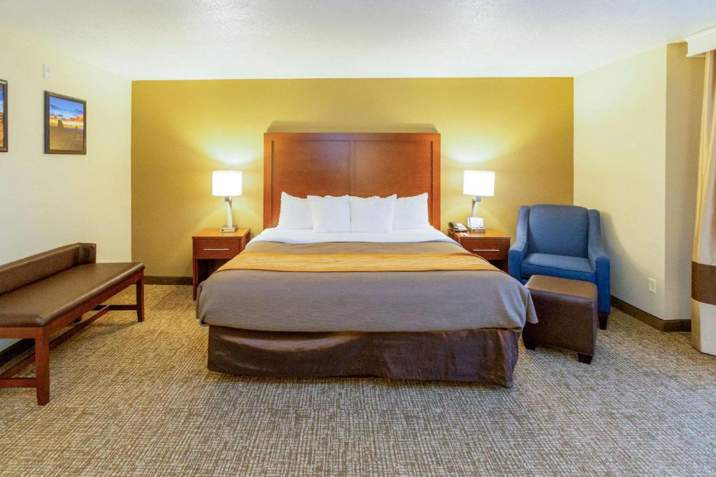 Comfort Inn Salt Lake City Downtown photo