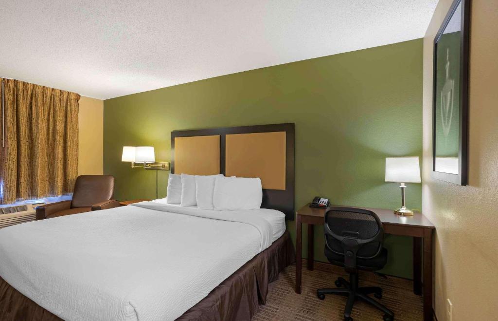 Extended Stay America Select Suites - Springfield - South - Studio Mit 1 Kingsize-Bett – Nichtraucher