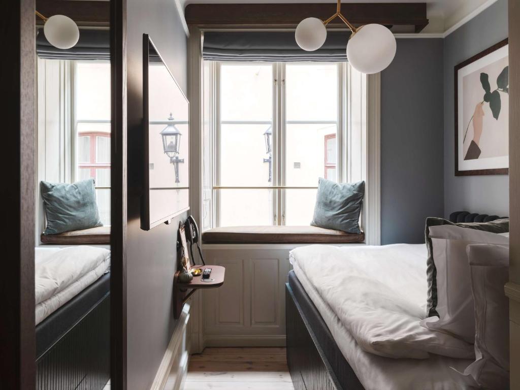 Hotel Frantz, WorldHotels Crafted - Resim 13