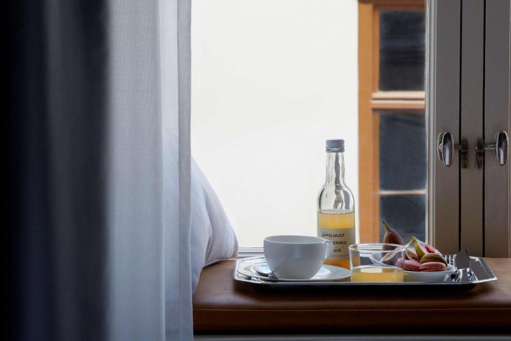 Hotel Frantz, WorldHotels Crafted - Resim 8