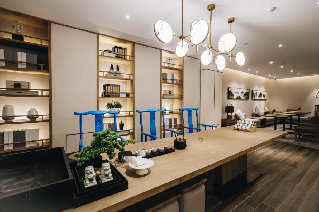 Fotografie z fotogalerie ubytování Orienwit Hotel-Free Shuttle Bus fir Canton Fair v Kantonu