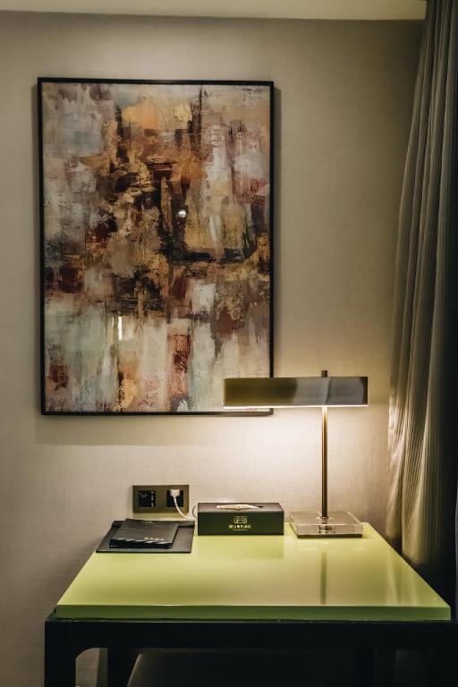 Fotografie z fotogalerie ubytování Orienwit Hotel-Free Shuttle Bus fir Canton Fair v Kantonu