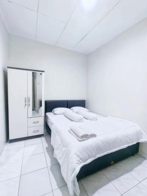 Kost Griya Asri by ecommerceloka - Standaard Tweepersoonskamer
