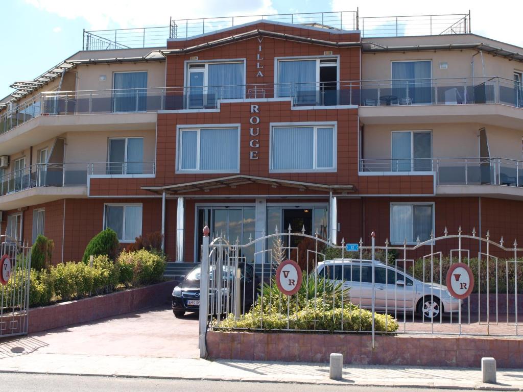 Villa Rouge Apartments, Sozopol (updated prices 2024)