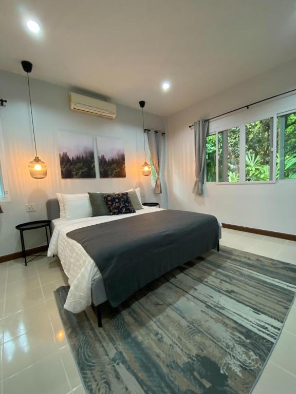 Baan Patcharintorn Samui - Two-Bedroom House