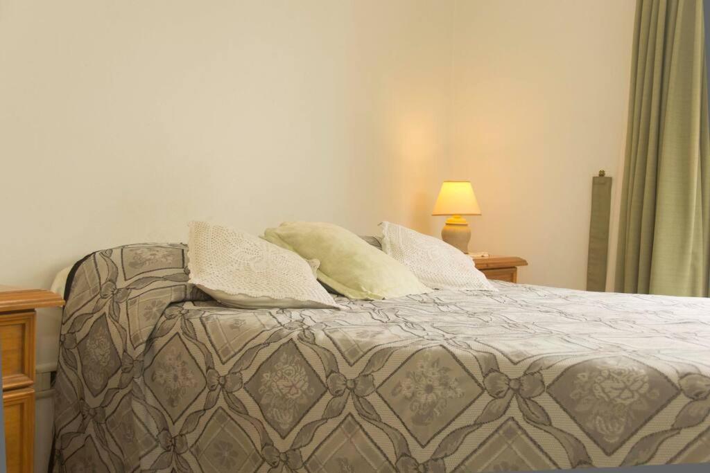 Postel nebo postele na pokoji v ubytování Duplex en Mendoza capital