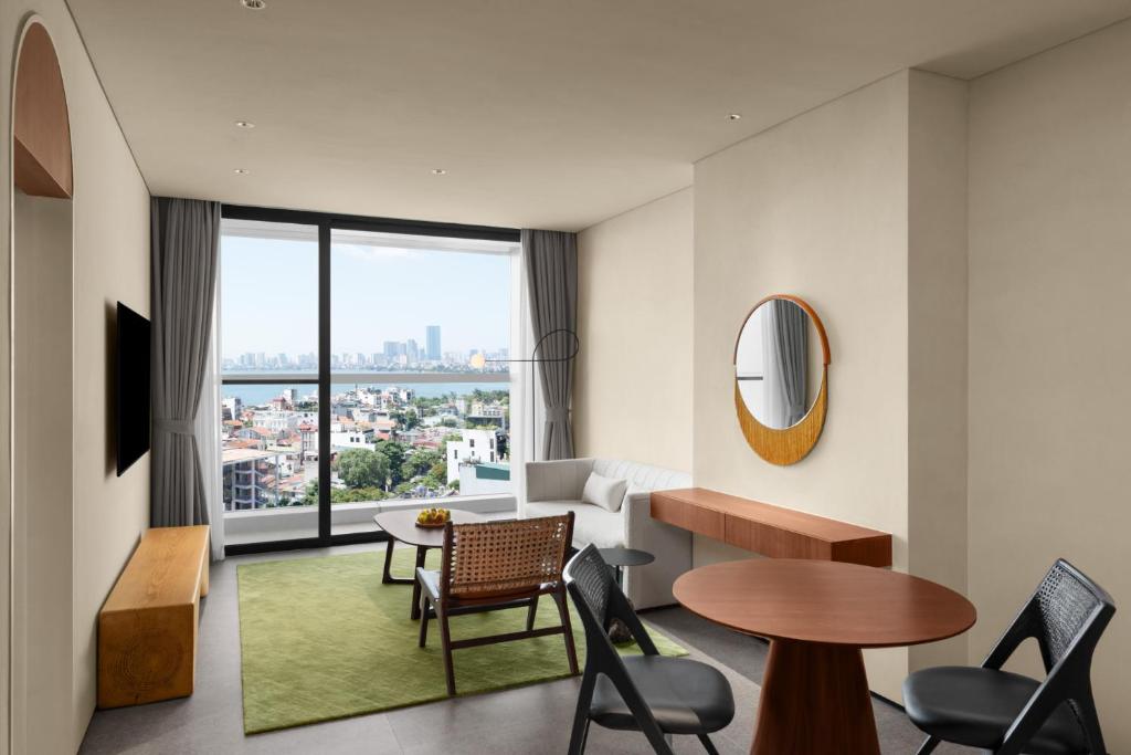 Suite Kiểu Studio 2 Giường Đơn