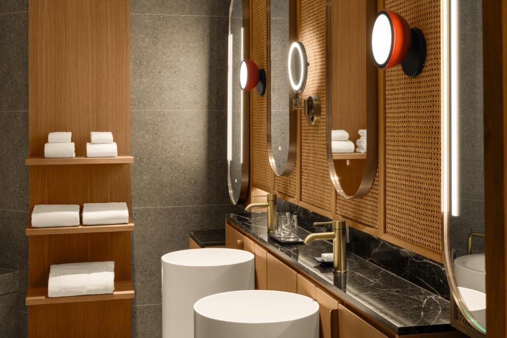 Suite Kiểu Studio 2 Giường Đơn