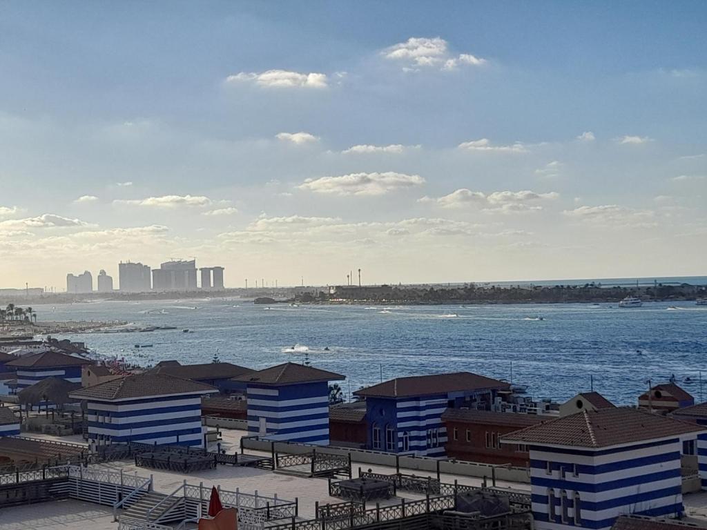 Fotografie z fotogalerie ubytování Porto marina 3 v destinaci El Alamein
