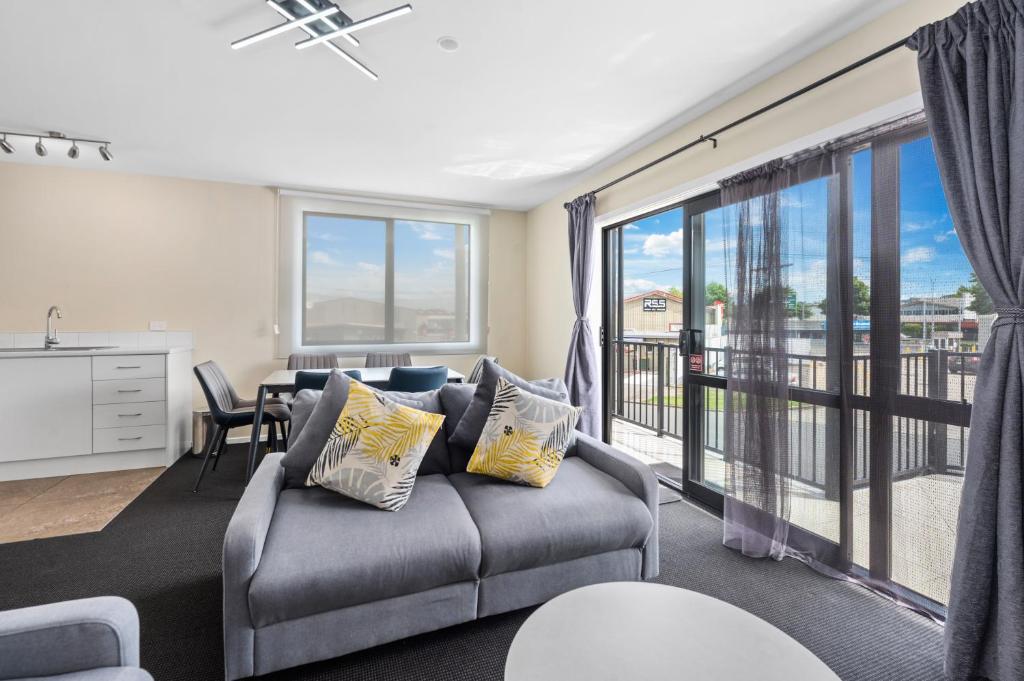 ASURE Rotorua International Motor Inn - Resim 39