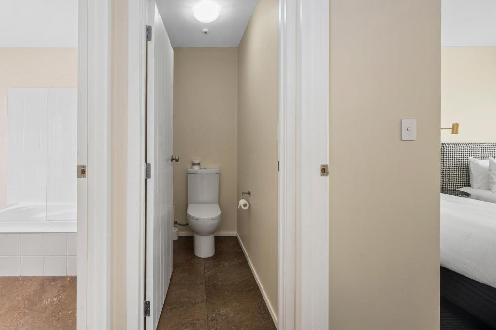 ASURE Rotorua International Motor Inn - Resim 41