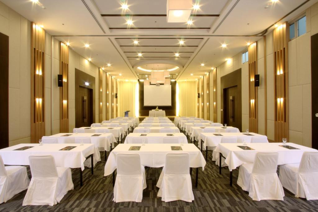 Konferenční prostory v ubytování Kantary Beach Hotel Villas & Suites