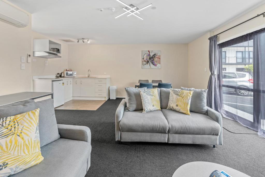 ASURE Rotorua International Motor Inn - Resim 43