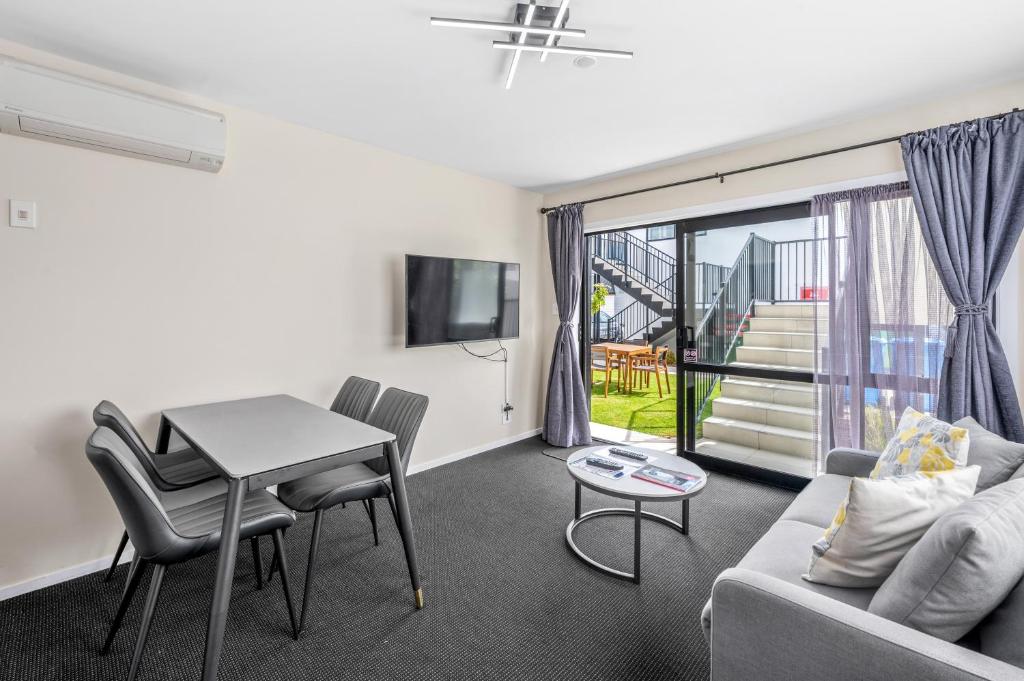 ASURE Rotorua International Motor Inn - Resim 42