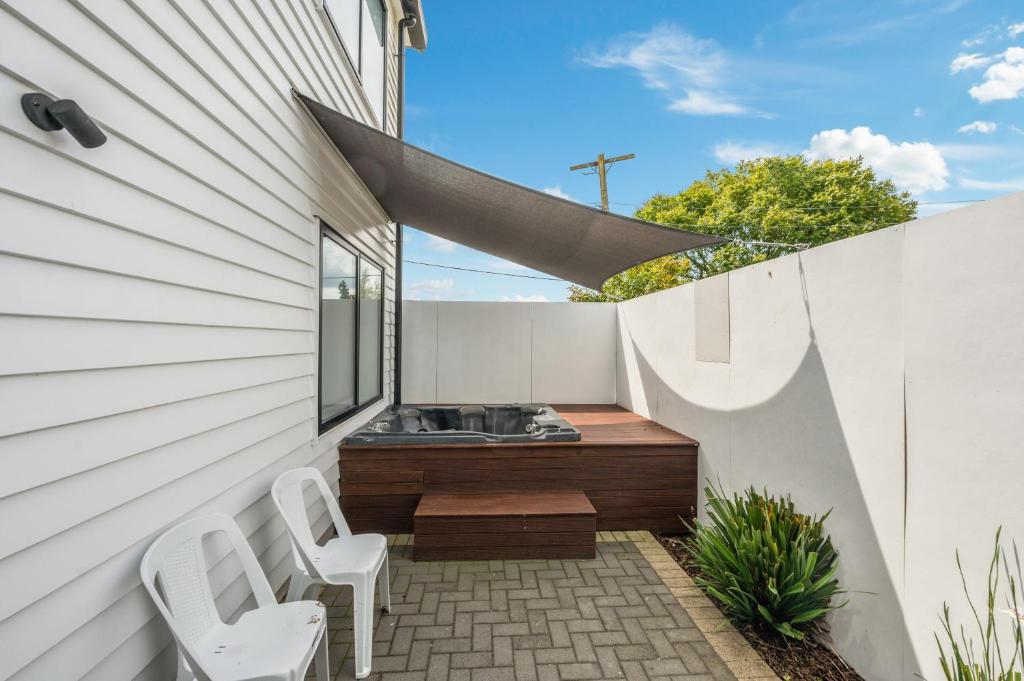 ASURE Rotorua International Motor Inn - Resim 20