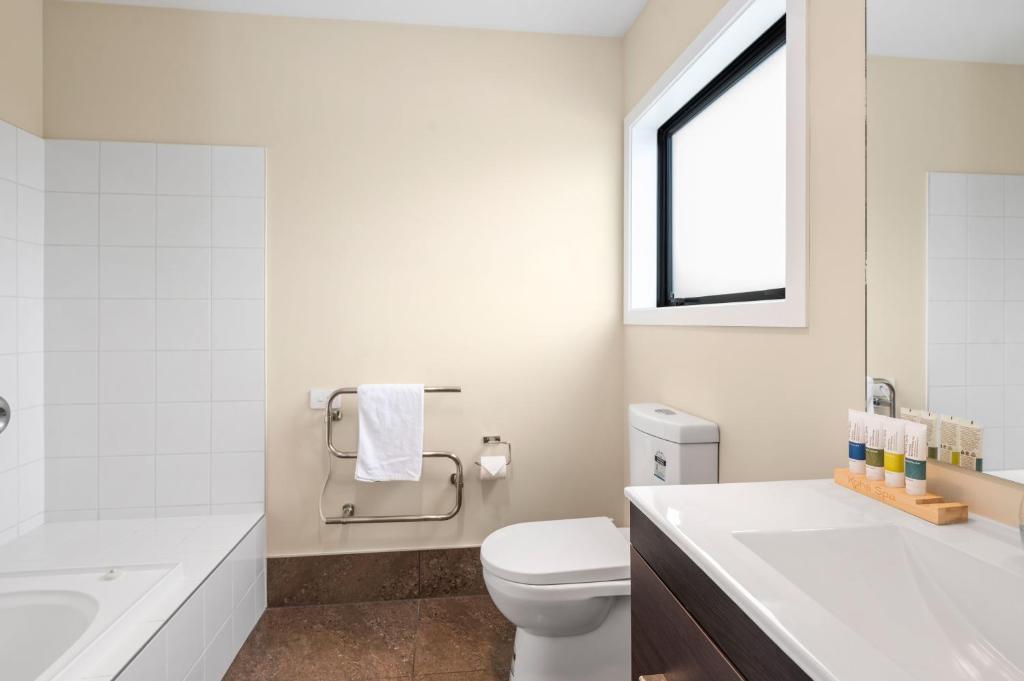 ASURE Rotorua International Motor Inn - Resim 45