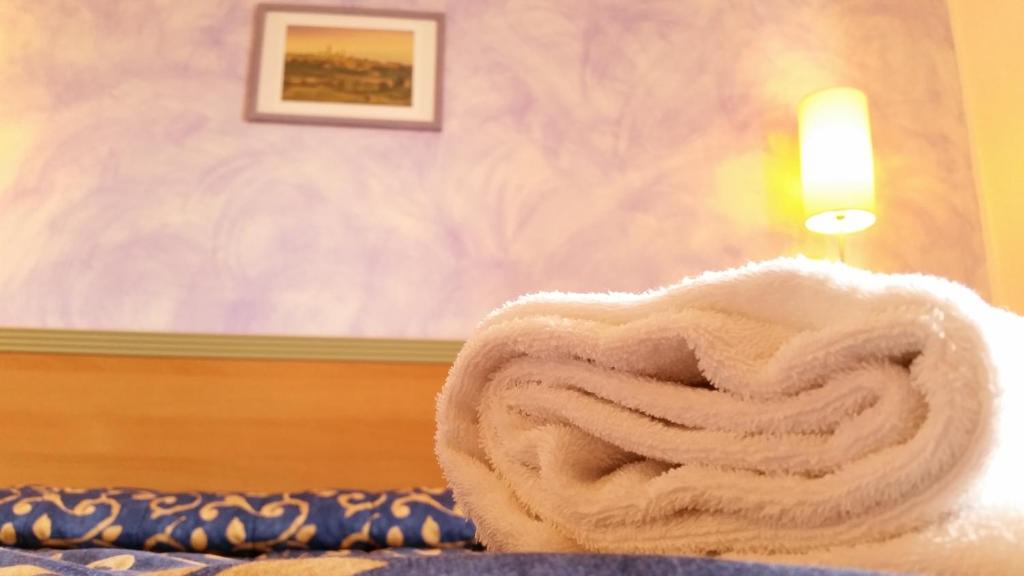 Zdjęcie z galerii obiektu Palace Hotel Due Ponti w Sienie