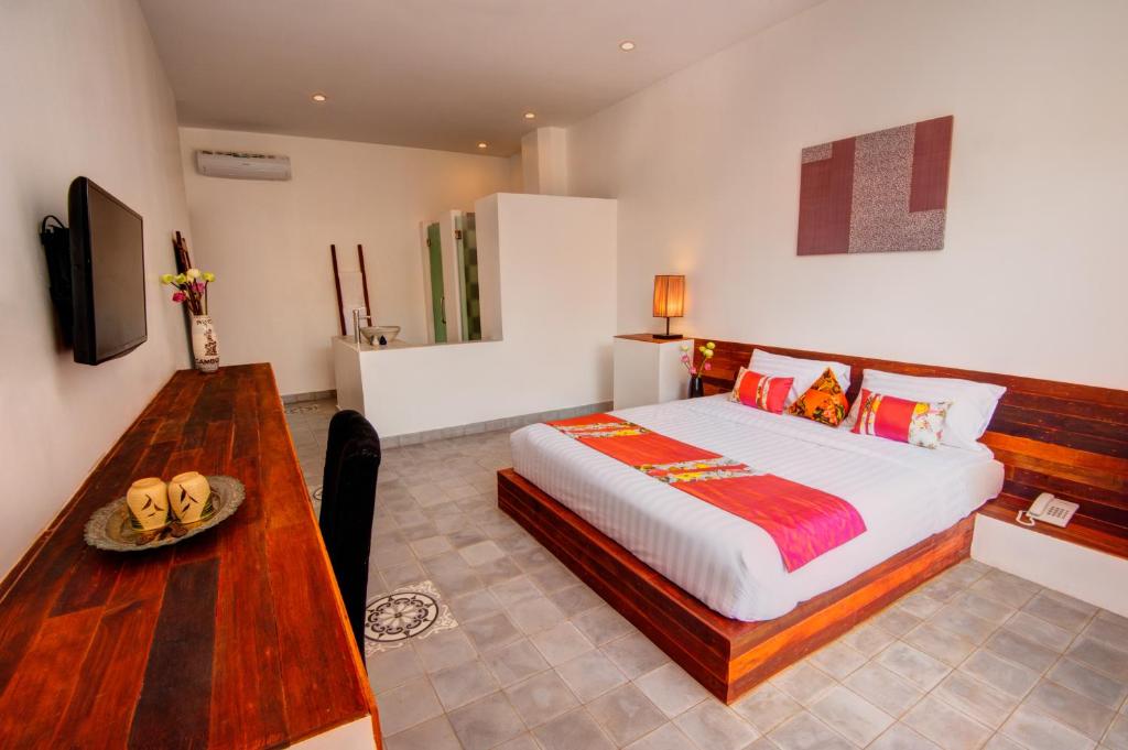 House Boutique Eco Hotel - Camera Classica